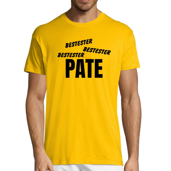 T-shirt "Bester Pate"
