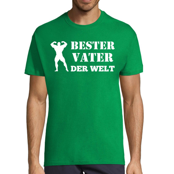 T-shirt "Bester Vater"