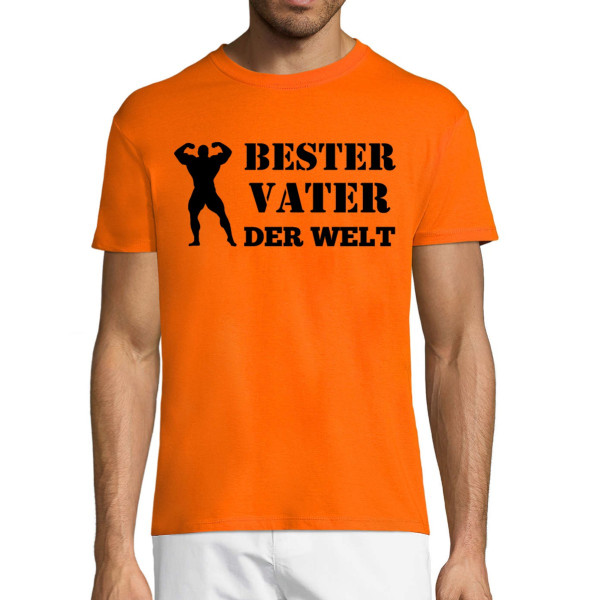 T-shirt "Bester Vater"