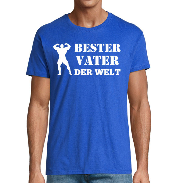 T-shirt "Bester Vater"