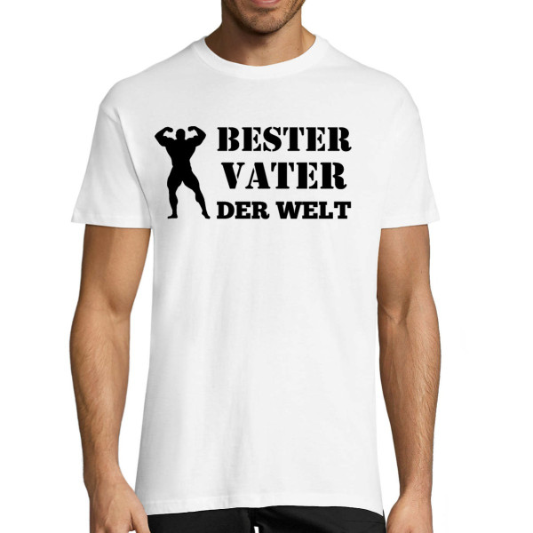 T-shirt "Bester Vater"
