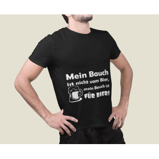 T-shirt "Bierbauch"