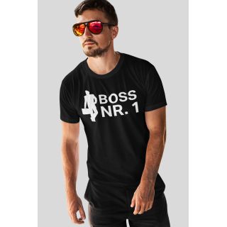 T-shirt "Chef Nr. 1"