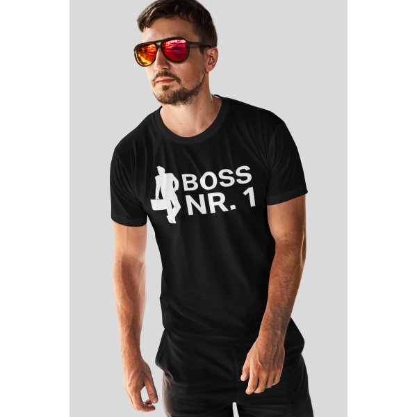 T-shirt "Chef Nr. 1"