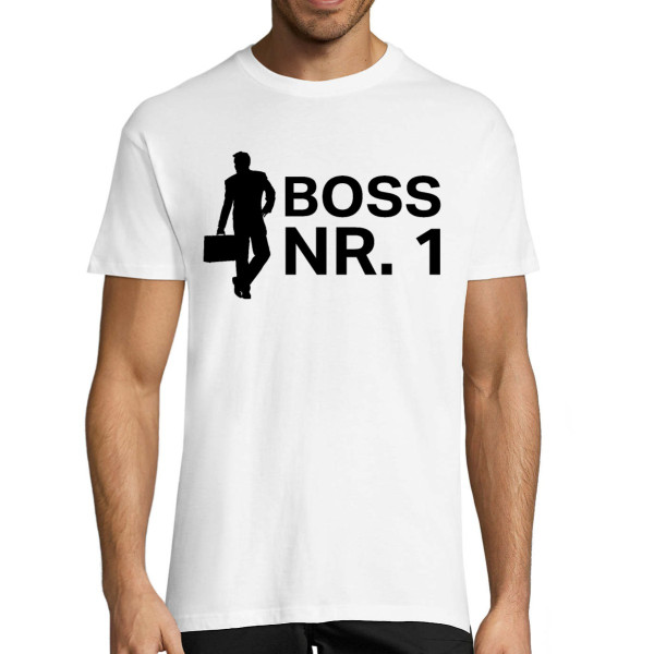 T-shirt "Chef Nr. 1"