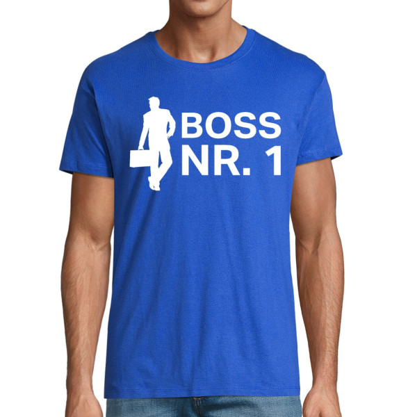 T-shirt "Chef Nr. 1"