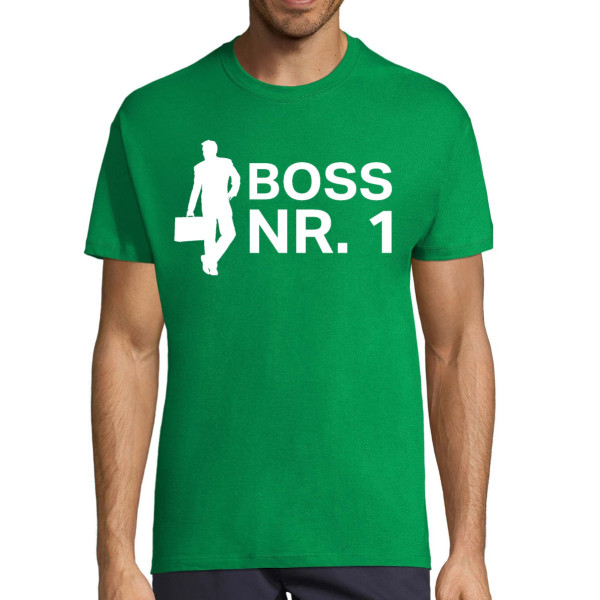 T-shirt "Chef Nr. 1"