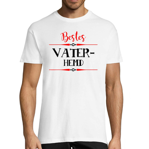 T-shirt "Das beste Vaterhemd"