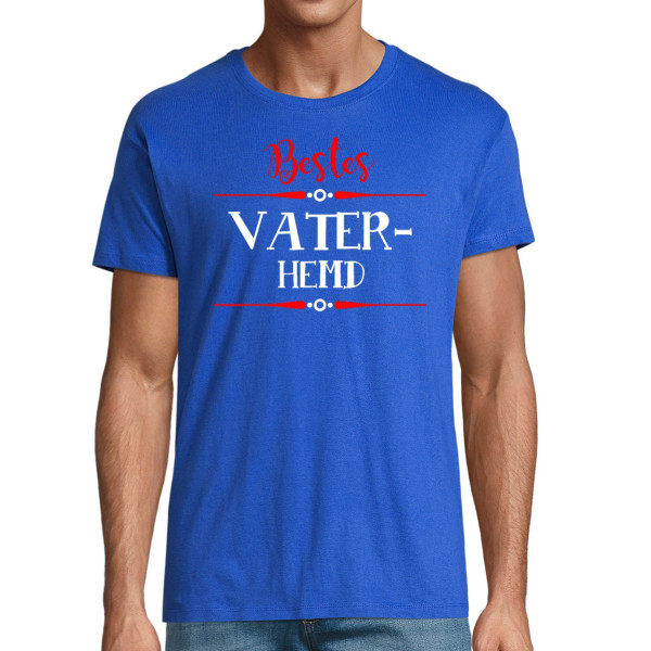 T-shirt "Das beste Vaterhemd"