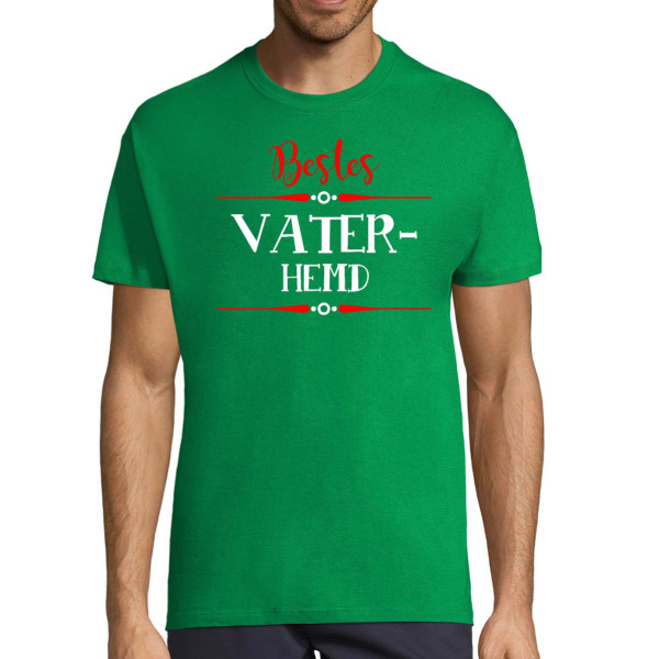 T-shirt "Das beste Vaterhemd"