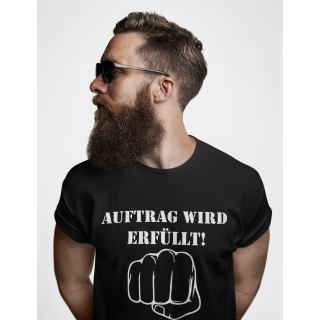 T-shirt "Die Bestellung kommt!"
