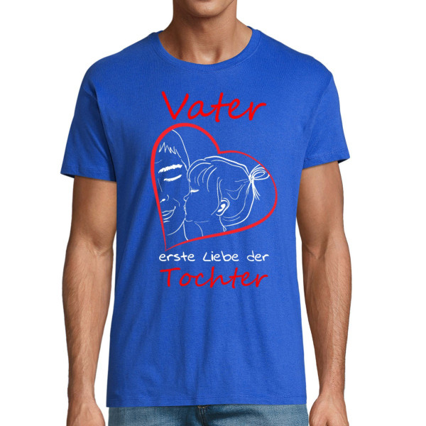 T-shirt "Die erste Liebe meiner Tochter"
