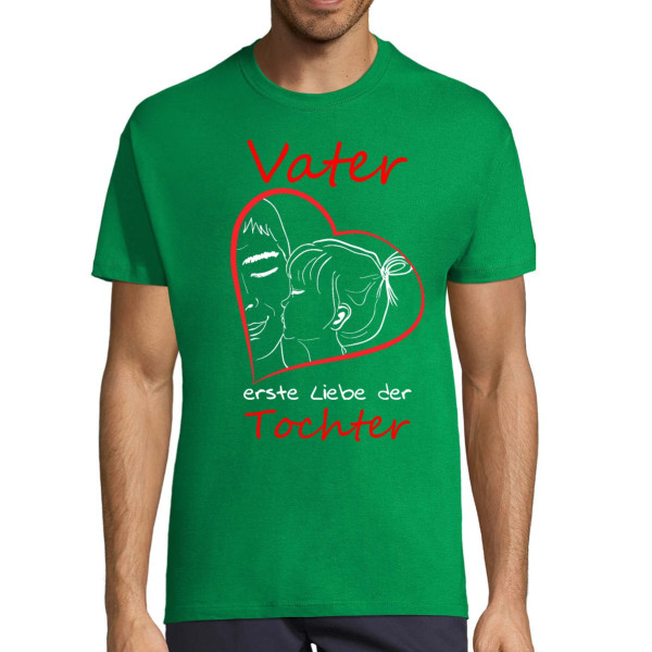 T-shirt "Die erste Liebe meiner Tochter"