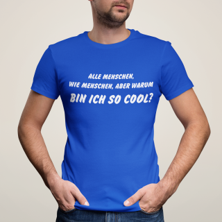 T-shirt "Ich bin cool"