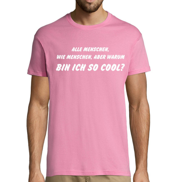 T-shirt "Ich bin cool"