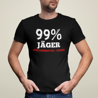 T-shirt "Jäger"