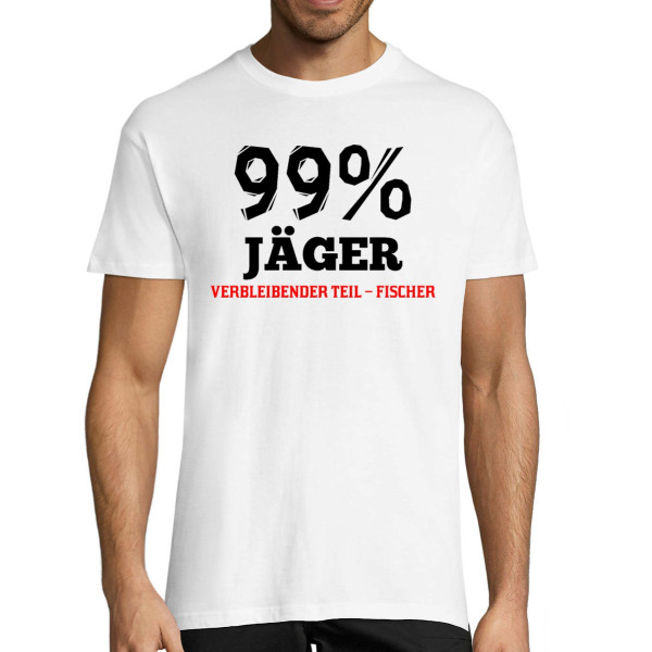 T-shirt "Jäger"