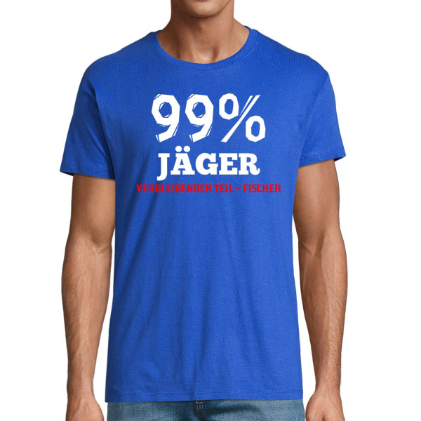 T-shirt "Jäger"