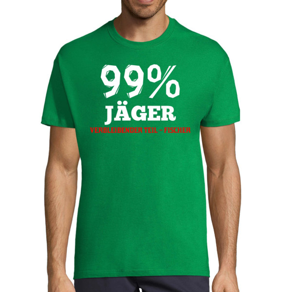 T-shirt "Jäger"