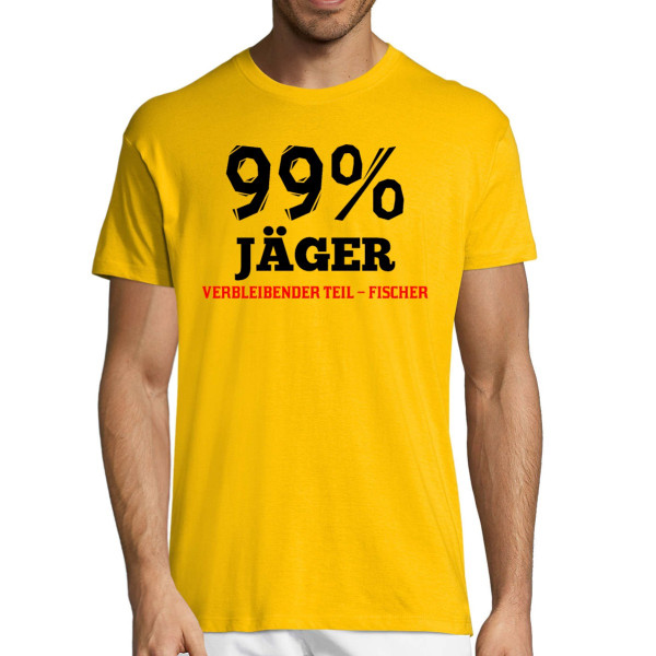 T-shirt "Jäger"