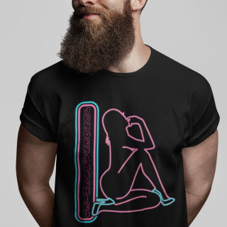 T-shirt "Junggesellenabschied in der Stadt"