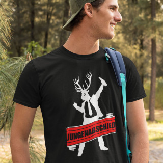 T-shirt "Junggesellenabschied"