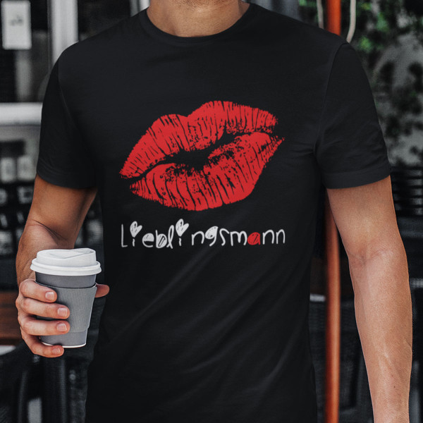 T-shirt "Lieblings-Ehemann"