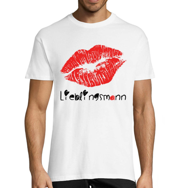 T-shirt "Lieblings-Ehemann"