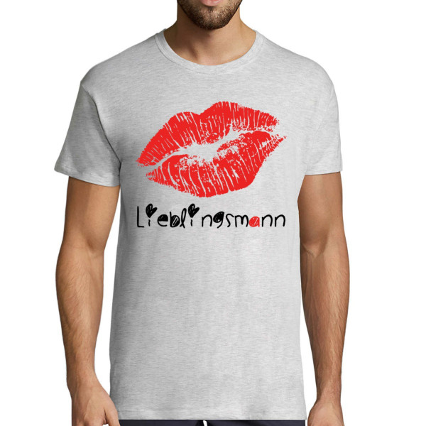 T-shirt "Lieblings-Ehemann"