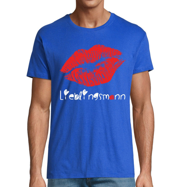 T-shirt "Lieblings-Ehemann"