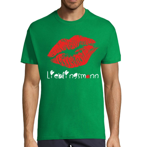 T-shirt "Lieblings-Ehemann"