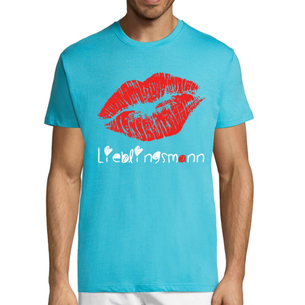 T-shirt "Lieblings-Ehemann"