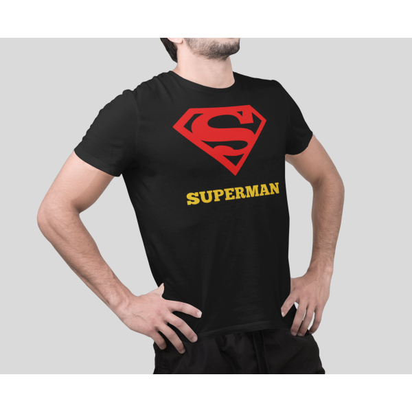 T-shirt "SUPERMAN"