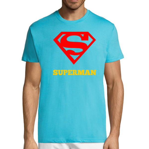 T-shirt "SUPERMAN"