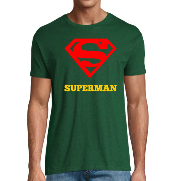 T-shirt "SUPERMAN"