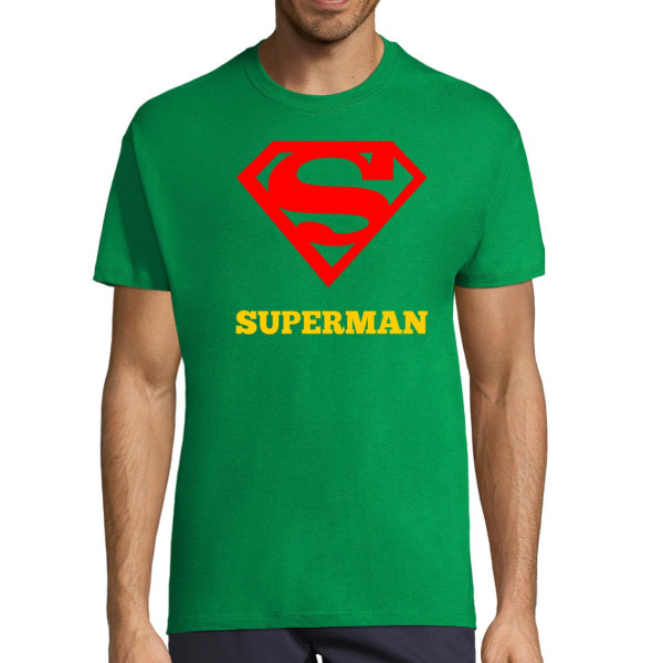 T-shirt "SUPERMAN"