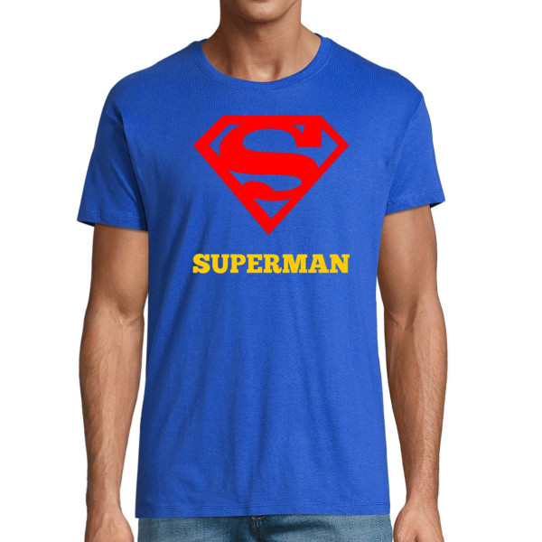 T-shirt "SUPERMAN"
