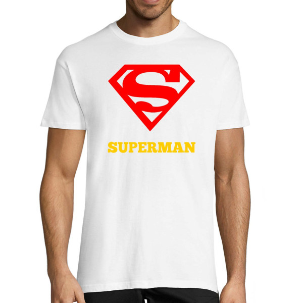 T-shirt "SUPERMAN"