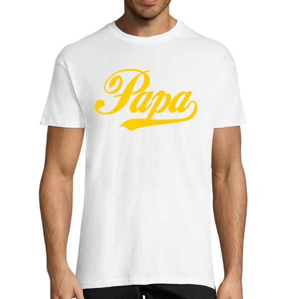T-shirt "Vater"