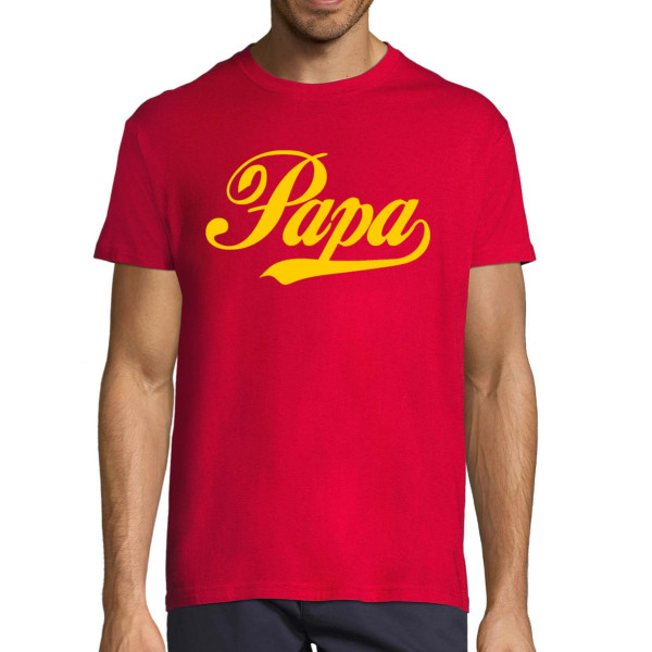 T-shirt "Vater"