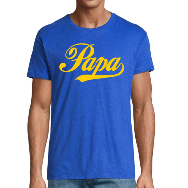 T-shirt "Vater"