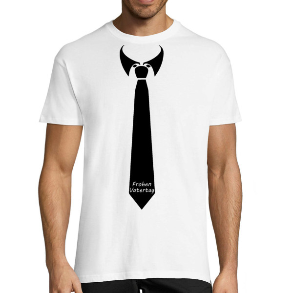 T-shirt "Vatertagskrawatte"