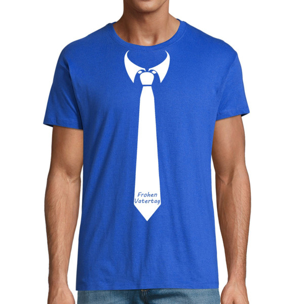 T-shirt "Vatertagskrawatte"
