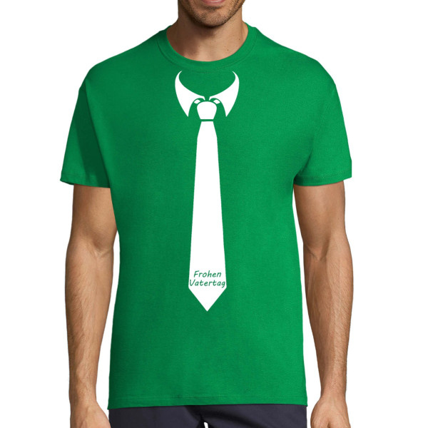 T-shirt "Vatertagskrawatte"
