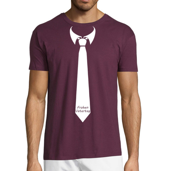 T-shirt "Vatertagskrawatte"