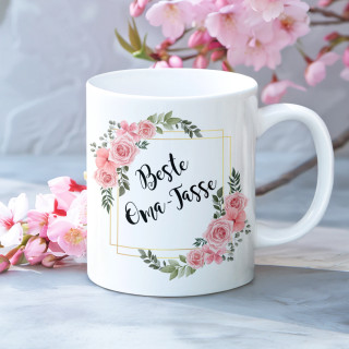 Tasse für die beste Oma