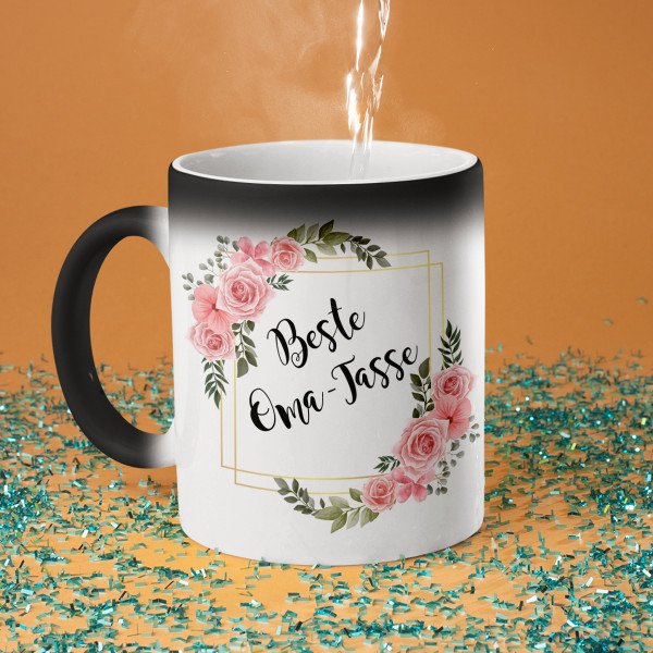 Tasse für die beste Oma Tasse für die beste Oma