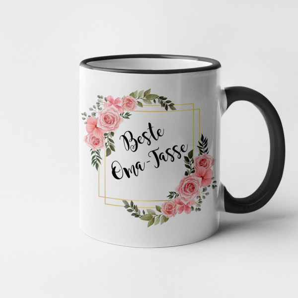Tasse für die beste Oma Tasse für die beste Oma