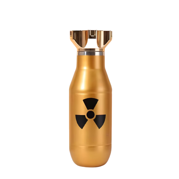 Thermoskanne "Atomic Bomb", 500ml