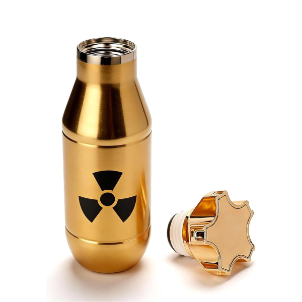 Thermoskanne "Atomic Bomb", 500ml